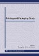 Printing and Packaging Study (eBook,... - Bild 1