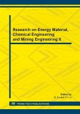 Research on Energy Material, Chemical Engineering and Mining Engineering II (eBook, PDF)