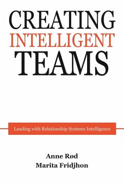 Creating Intelligent Teams (eBook, ePUB) Creating Intelligent Teams (eBook, ePUB)