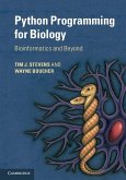 Python Programming for Biology (eBook, ePUB)