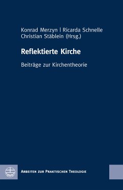 Reflektierte Kirche (eBook, PDF)