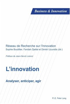 L'innovation (eBook, PDF)