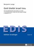 Gott bleibt Israel treu (eBook, PDF)