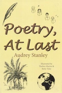 Cover Poetry, At Last (eBook, PDF)