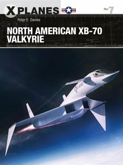 Cover North American XB-70 Valkyrie (eBook, PDF)