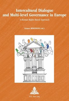 Intercultural Dialogue and Multi-level Governance in Europe (eBook, PDF)