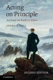 Acting on Principle (eBook, ePUB)