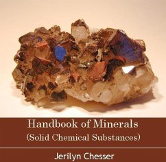 Handbook of Minerals (Solid Chemical Substances) (eBook, PDF) - Chesser, Jerilyn