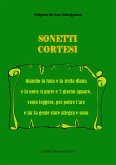 Sonetti cortesi (eBook, ePUB)