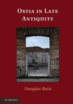 Cover Ostia in Late Antiquity (eBook, ePUB)