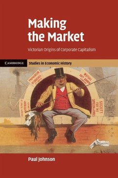 Making the Market (eBook, ePUB) - Johnson, Paul