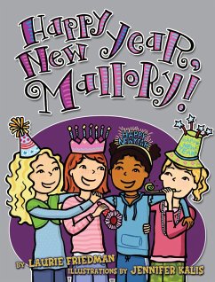 Cover Happy New Year, Mallory! (eBook, ePUB)