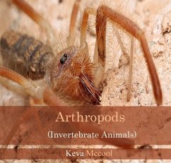 Cover Arthropods (Invertebrate Animals) (eBook, PDF)