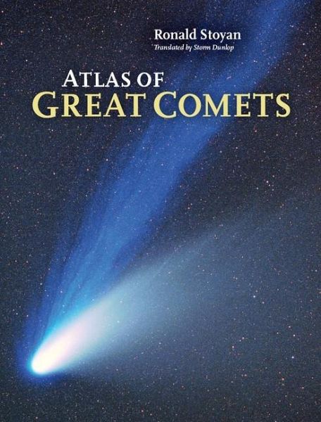 Atlas of Great Comets (eBook, ePUB) Atlas of Great Comets (eBook, ePUB)