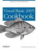 Visual Basic 2005 Cookbook (eBook, ePUB)