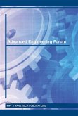 Advanced Engineering Forum Vol. 14 (eBook, PDF)