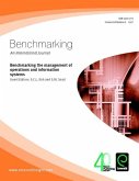 Benchmarking the Management of Operations and Information Systems (eBook, PDF)