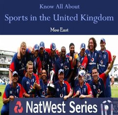 Cover Know All About Sports in the United Kingdom (eBook, PDF)