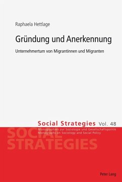 Gruendung und Anerkennung (eBook, PDF) - Hettlage, Raphaela