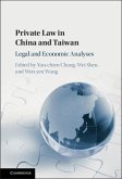 Private Law in China and Taiwan (eBook, PDF)