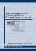 New Frontiers in Manufacturing Engineering and Materials Processing Training and Learning II (eBook, PDF)