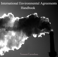Cover International Environmental Agreements Handbook (eBook, PDF)