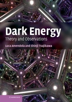 Dark Energy (eBook, ePUB) - Amendola, Luca