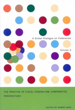 Cover Practice of Fiscal Federalism (eBook, PDF)