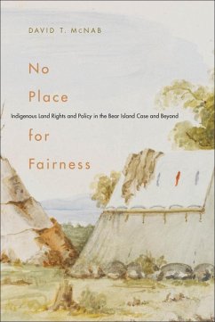 Cover No Place for Fairness (eBook, PDF)