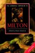 Cambridge Companion to Milton (eBook,... - Bild 1