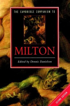 Cover Cambridge Companion to Milton (eBook, ePUB)