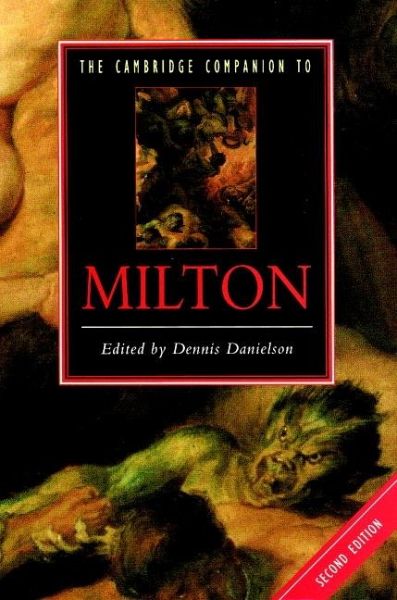 Cambridge Companion to Milton (eBook, ePUB)