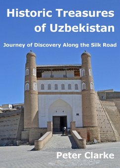 Cover Historic Treasures of Uzbekistan (eBook, ePUB)