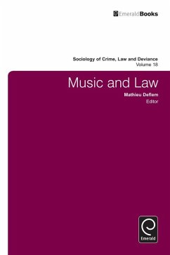 Cover Music and Law (eBook, ePUB)