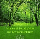 Essence of Sustainability and Environmentalism (eBook, PDF)