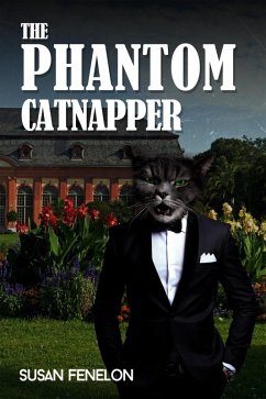 Phantom Catnapper (eBook, ePUB) - Fenelon, Susan