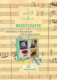 bizet suite (fixed-layout eBook, ePUB) - GALLI, ROBERTO