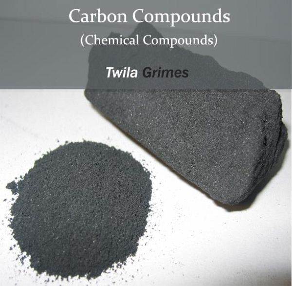 Carbon Compounds (Chemical Compounds) (eBook, PDF)
