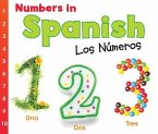Numbers in Spanish (eBook, PDF)