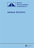 Jahrbuch 2012/2013 (eBook, PDF)