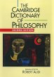 Cambridge Dictionary of Philosophy... - Bild 1