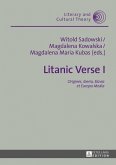 Litanic Verse I (eBook, ePUB)