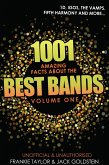 1001 Amazing Facts about The Best Bands - Volume 1 (eBook, ePUB)