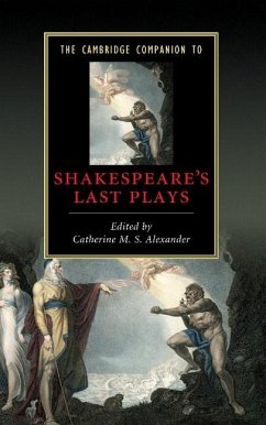 Cambridge Companion to Shakespeare's Last Plays (eBook, ePUB)