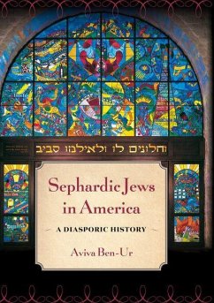 Sephardic Jews in America (eBook, PDF) Cover Sephardic Jews in America (eBook, PDF)