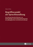 Begriffswandel als Sprachhandlung (eBook, PDF)