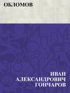 Cover Oblomov (eBook, ePUB)