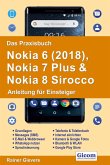 Das Praxisbuch Nokia 6 (2018), Nokia 7 Plus & Nokia 8 Sirocco - Anleitung für Einsteiger (eBook, PDF)