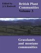 British Plant Communities: Volume 3,... - Bild 1