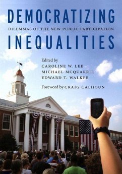 Democratizing Inequalities (eBook, PDF)